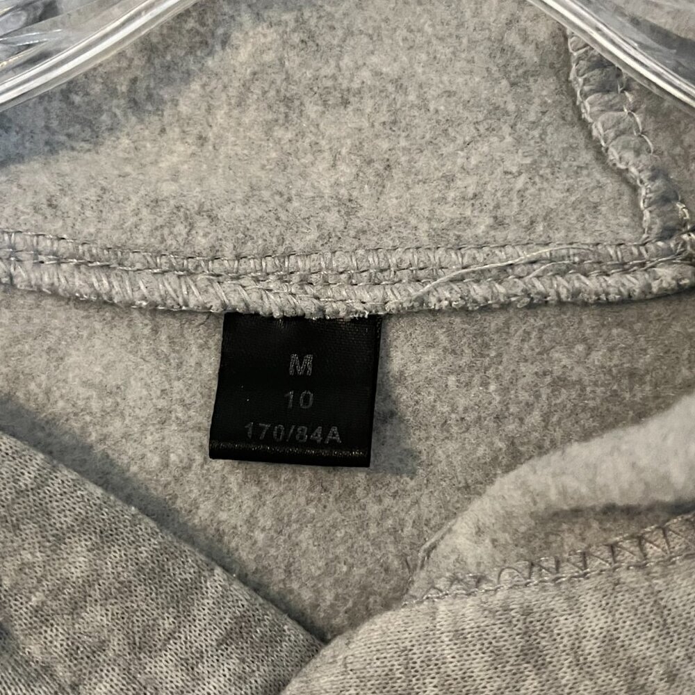 Lifeguard Hoodie Grey Sweatshirt Girls XS S M - Picture 5 of 6